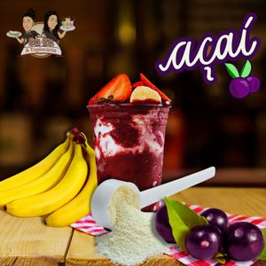 imagem do produto Açai Copo 180ml