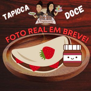 imagem do produto Doce: Nutella c/ Morango
