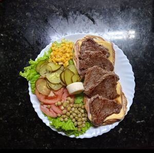 imagem do produto Cheese alcatra