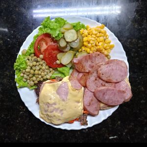 imagem do produto Cheese calabresa