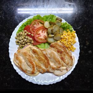 imagem do produto Cheese galinha