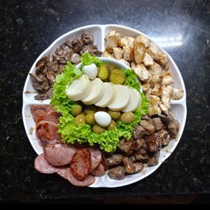 imagem do produto Meio petisco misto