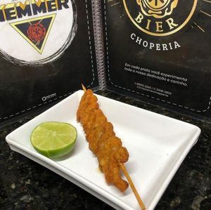 imagem do produto Espetinho de camarão