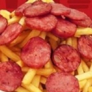 imagem do produto Batata com calabresa 