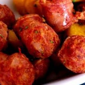 imagem do produto Linguiça frita 350g