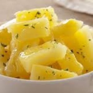 imagem do produto Mandioca cozida 350g