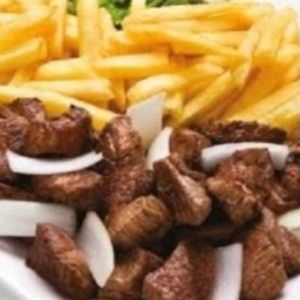 imagem do produto Filé mignon  com fritas 