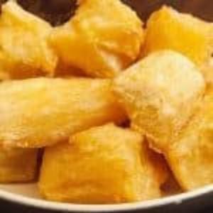 imagem do produto Mandioca frita 350g