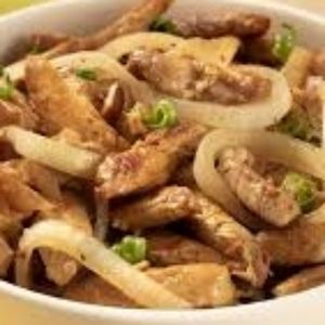 imagem do produto Lombo grelhado 350g