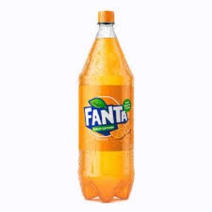 imagem do produto Fanta laranja 2l