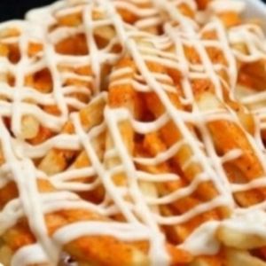imagem do produto Batata com cheddar e requeijão 