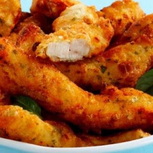 imagem do produto Isca de frango 350g