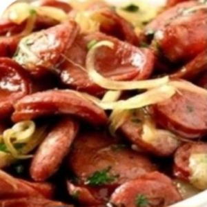 imagem do produto Calabresa acebolada