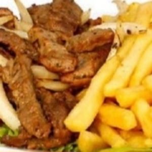 imagem do produto Alcatra com fritas
