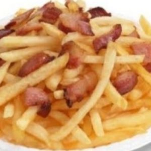 imagem do produto Batata com bacon