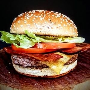 imagem do produto Chesse bacon 