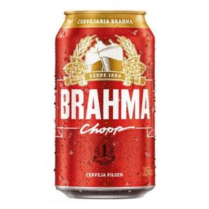 imagem do produto Brahma chop Lata 