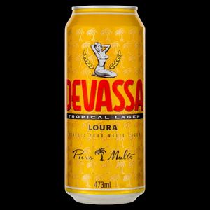 imagem do produto Devassa Lata 