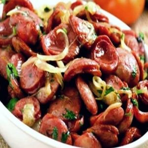 imagem do produto Calabresa acebolada 