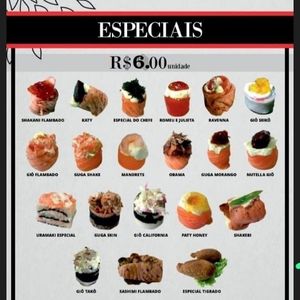 imagem do produto Especiais Joy Matriz 