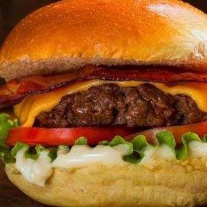 imagem do produto Smash burg