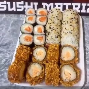 imagem do produto Promo Combo 24 sushis / 3 Recheios