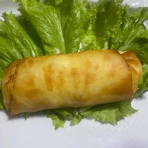 imagem do produto 1 Rolinho de primavera Misto 2 Recheios 