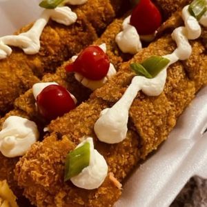 imagem do produto Combo 20 Hot pimenta com cream cheese 