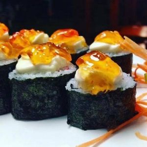 imagem do produto 4 Maki geleia de pimenta 