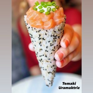 imagem do produto Temaki Uramaktriz