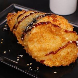 imagem do produto Temaki sem arroz hot 