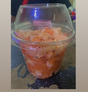 imagem do produto Sushi Pocket sem arroz Matriz