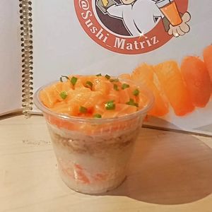 imagem do produto Sushi Pocket Matriz Misto 