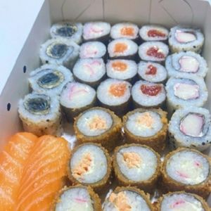 imagem do produto Combo 2 - 30 sushis / 3 recheios 