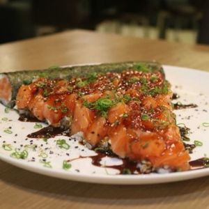 imagem do produto Fatia pizza sushi matriz 