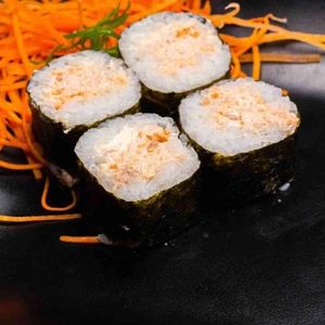 imagem do produto 4 Makis de Patê de Salmão 