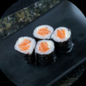 imagem do produto 4 makis Philadelfia 