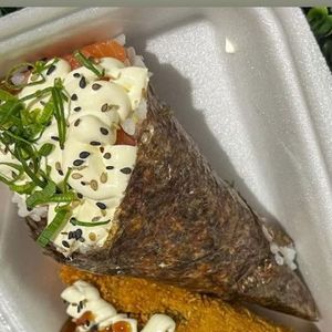 imagem do produto Temaki Natural Especial 