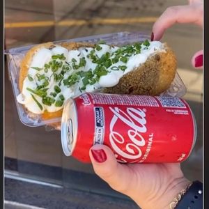 imagem do produto Temaki Especial + 1 Refri lata 