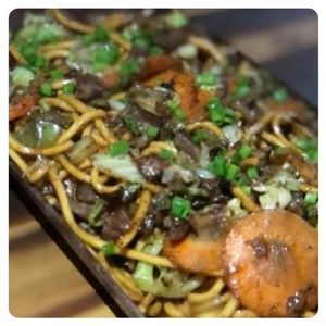 imagem do produto YAKISSOBA DE FRANGO MATRIZ 