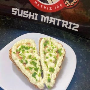 imagem do produto Temaki Hot Especial 