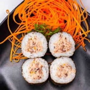 imagem do produto 4 makis de patê de atum 