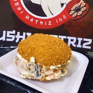 imagem do produto Promo sushi Burguer Misto 3