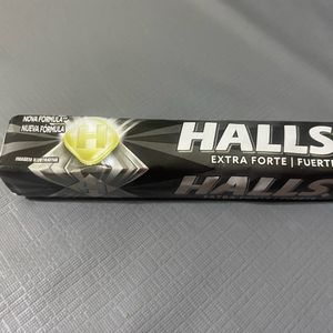 imagem do produto Halls extra forte 