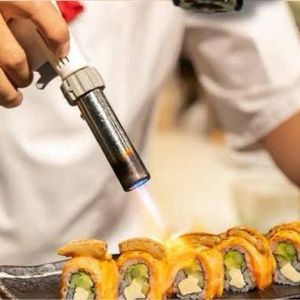 imagem do produto Flambar (fritar o recheio) 