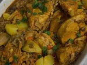 imagem do produto Galinha com Batata