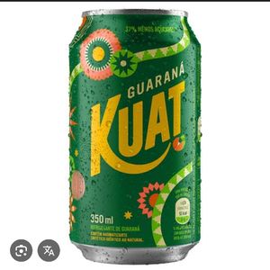imagem do produto Kuat lata 350ml