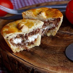 imagem do produto Carne de sol com cheese 