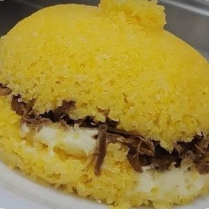 imagem do produto Cuscuz de Carne de sol 
