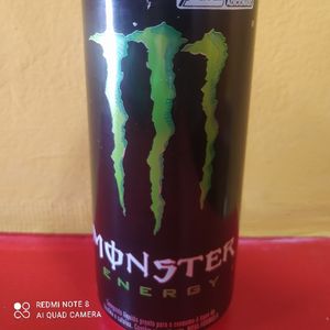 imagem do produto Monsters energy 473ml